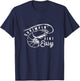 Shrimpin' Aint Easy Shrimp Food Fishing Shrimping Seafood T-Shirt - T-Shirt | Navy
