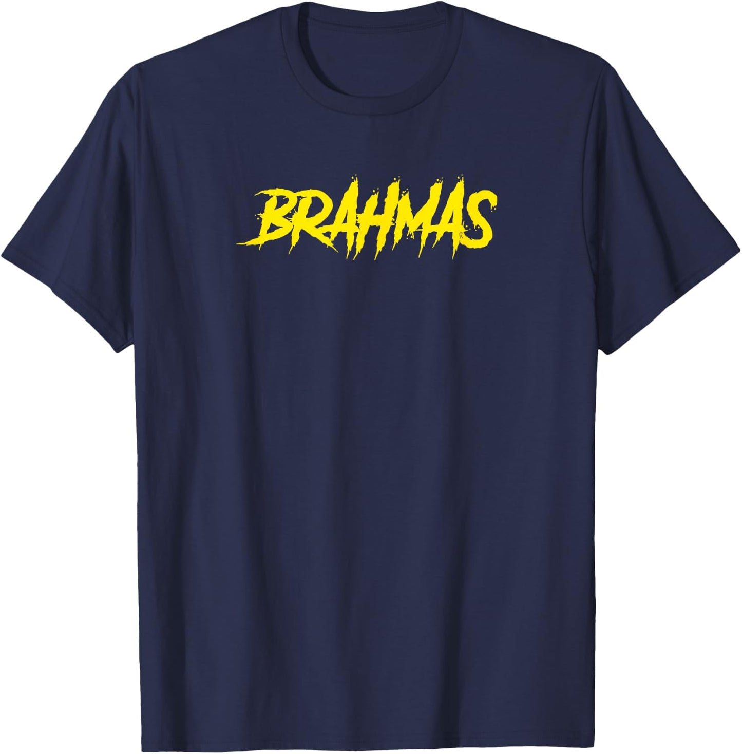 Brahmas San Antonio Football Tailgate T-Shirt - T-Shirt | Navy