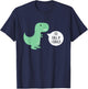 I'd Call If I Could Funny Poker T-Shirt - T-Shirt | Navy