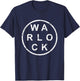 Stylish Warlock T-Shirt - T-Shirt | Navy