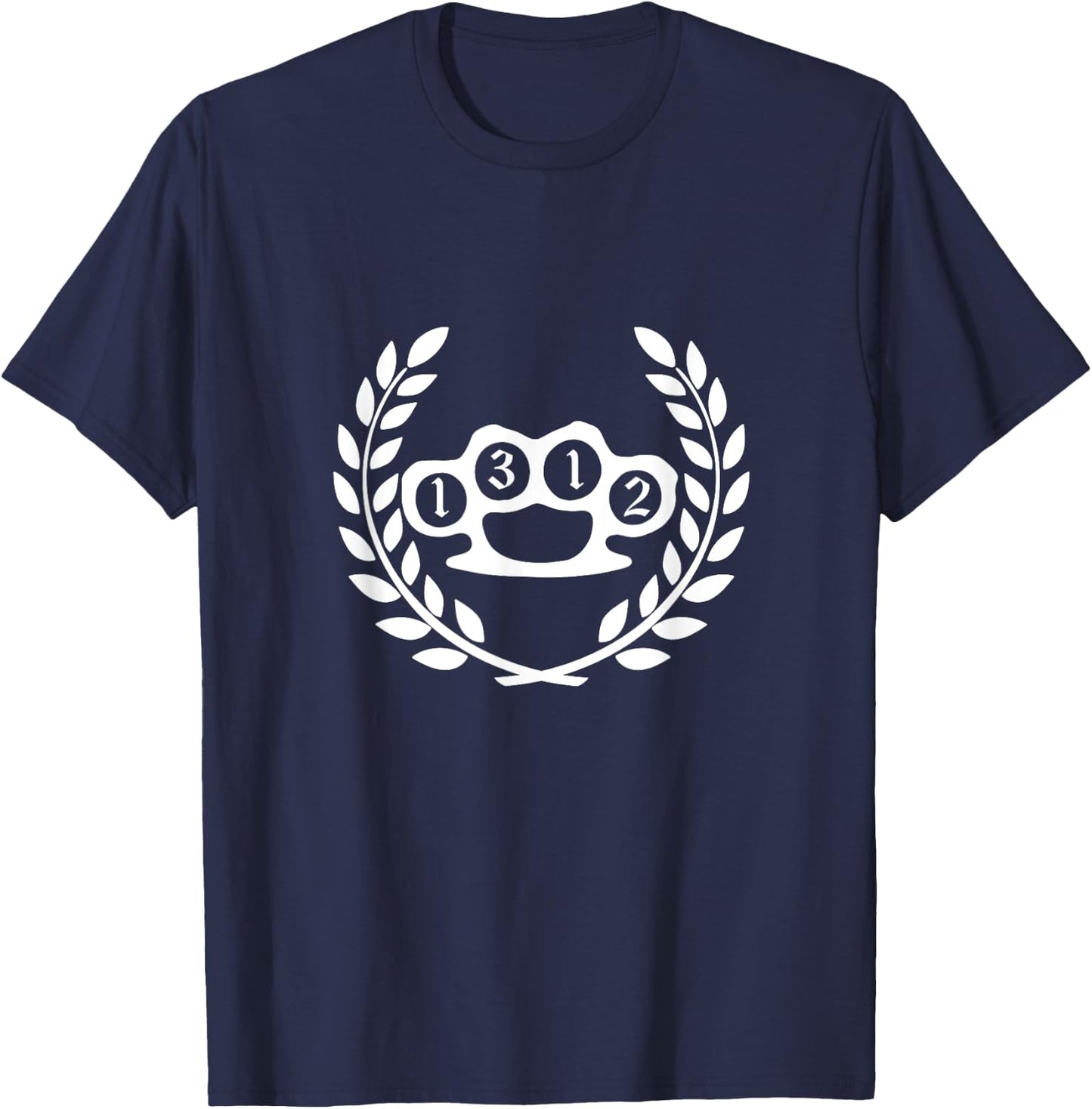 Football Fan Ultra 1312 Men's and Women's 1312 T-Shirt - T-Shirt | Navy
