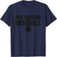 Tyler Legacy Red Raiders Baseball T-Shirt - T-Shirt | Navy