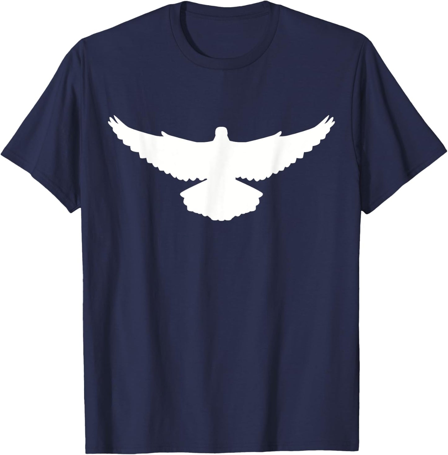 Dove T-Shirt - T-Shirt | Navy
