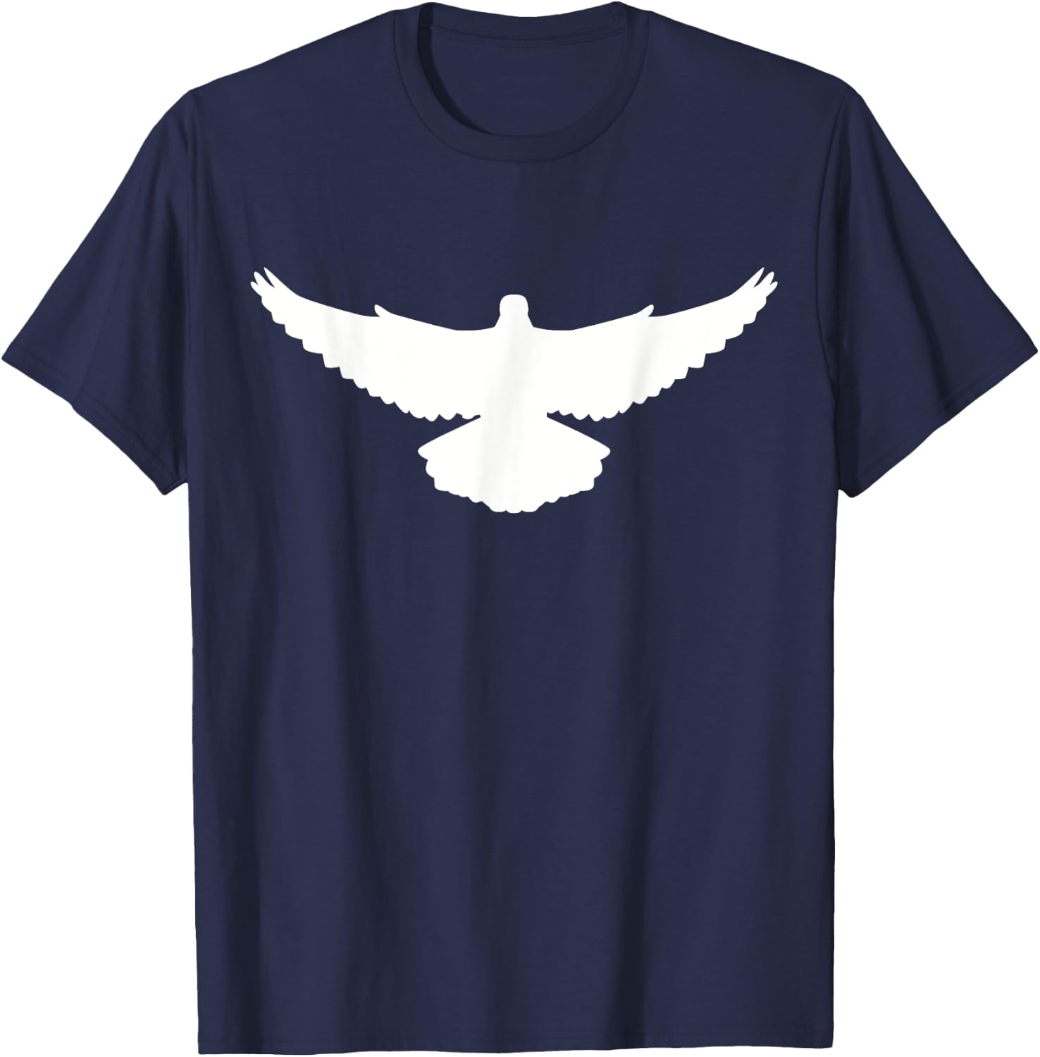 Dove T-Shirt - T-Shirt | Navy