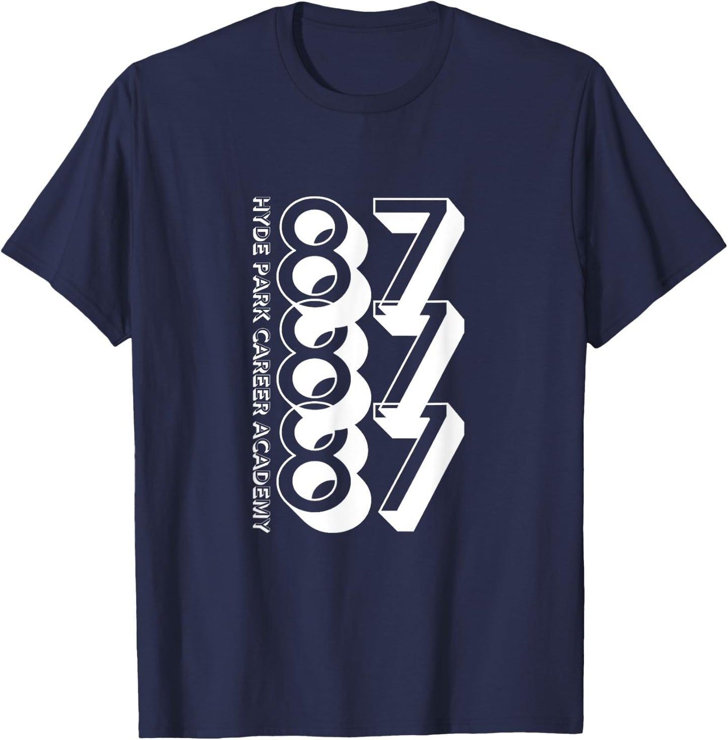 Specialty Hyde Park Career Academy Special Class T-Shirt - T-Shirt | Navy