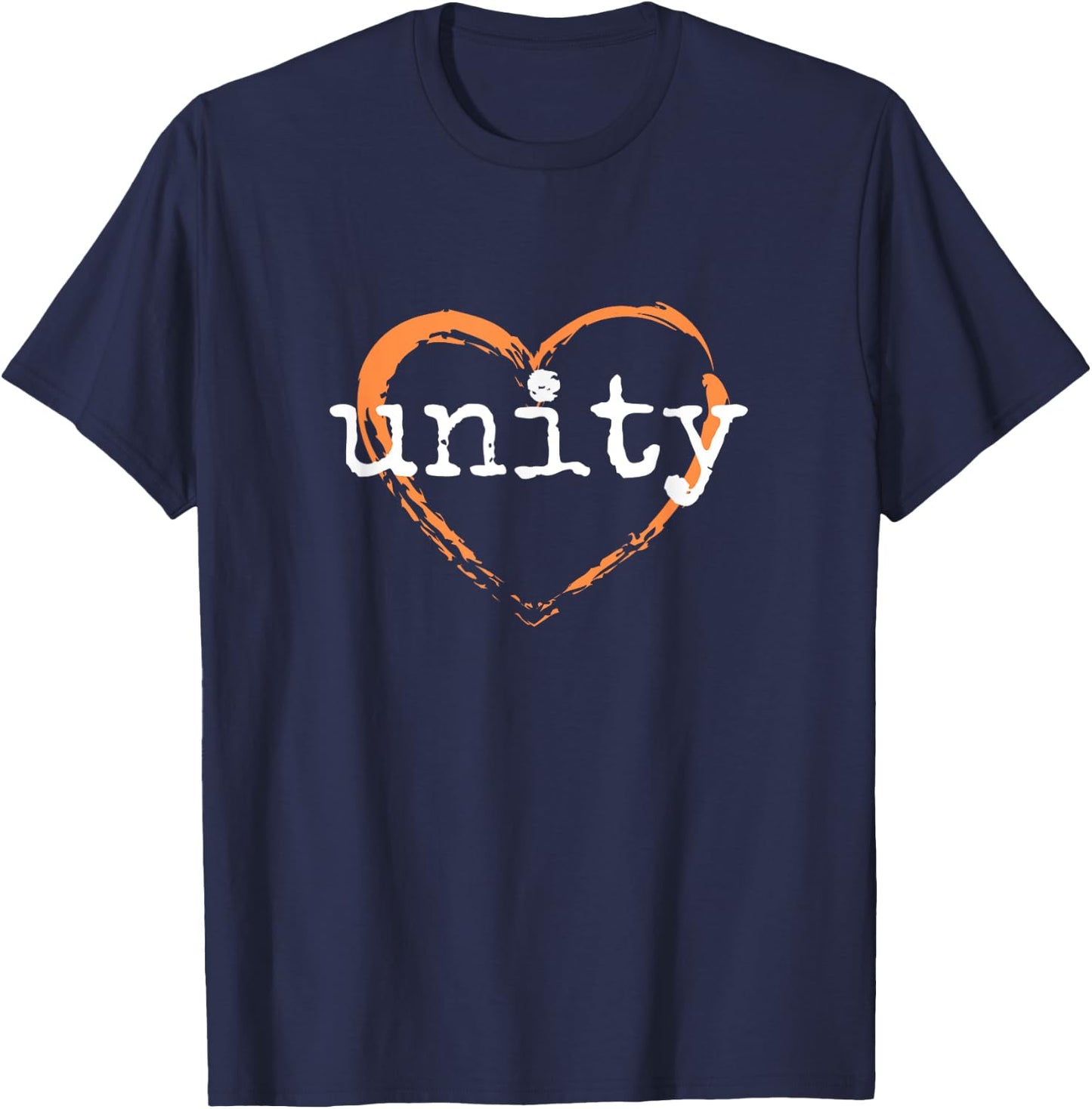 Unity Shirt T-Shirt - T-Shirt | Navy