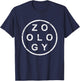 Stylish Zoology T-Shirt - T-Shirt | Navy