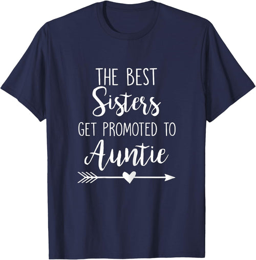 The Best Sisters Get Promoted To Auntie