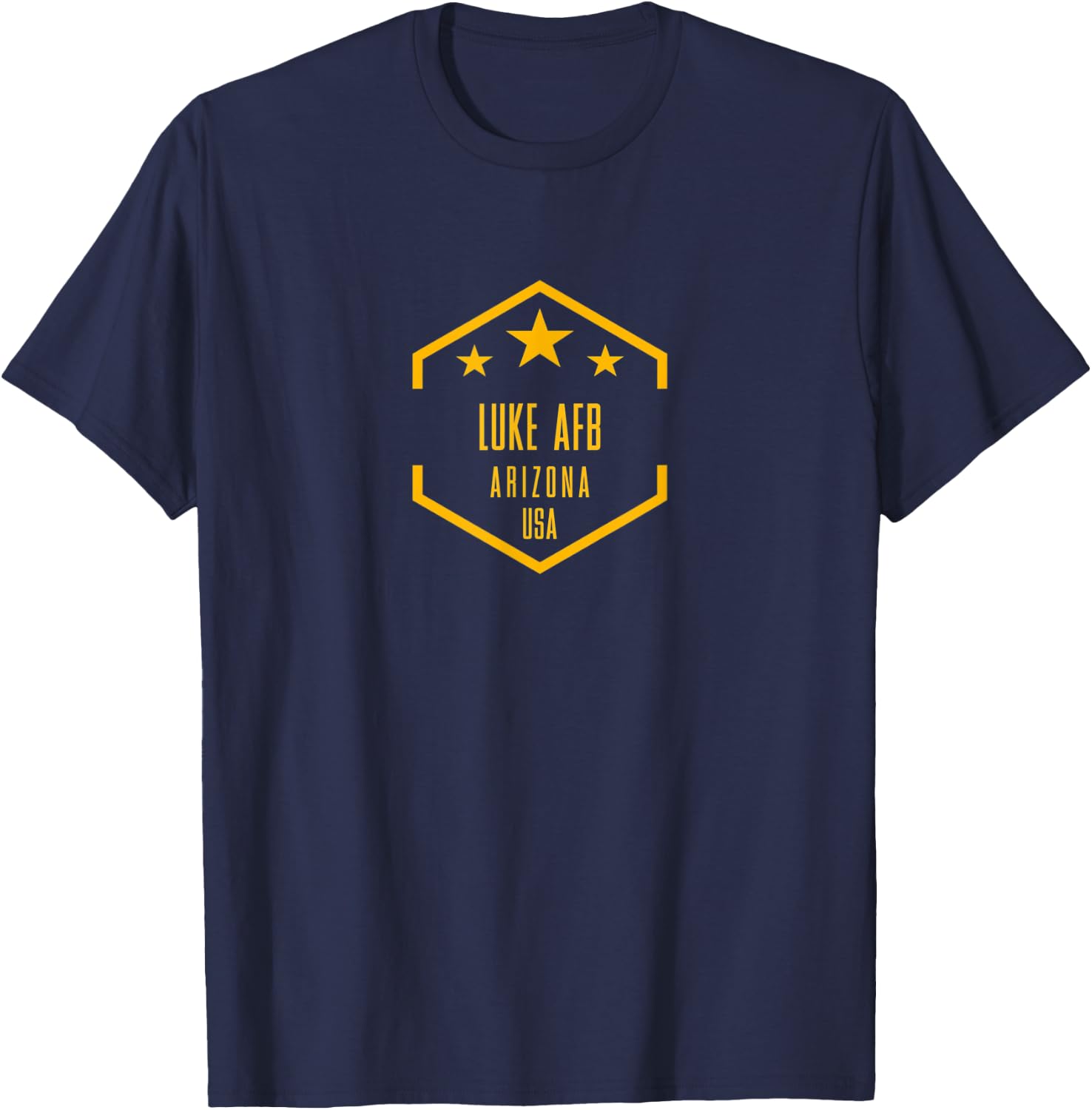 Luke AFB T-Shirt - T-Shirt | Navy