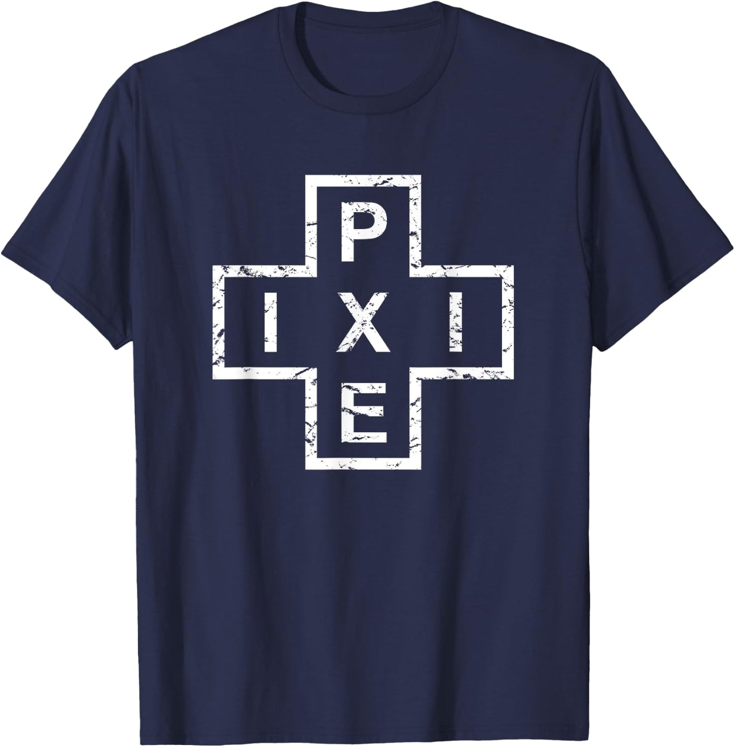 Stylish Pixie T-Shirt - T-Shirt | Navy
