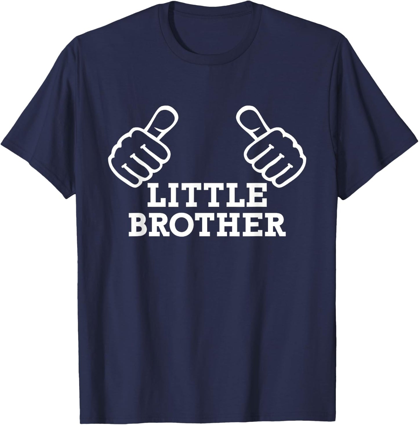 Little brother T-Shirt - T-Shirt | Navy