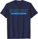 Spain Park High School Baseball T-Shirt - T-Shirt | Navy