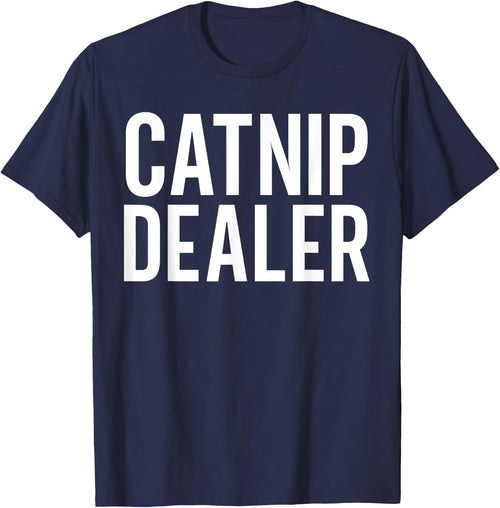Catnip Dealer Funny Cat Women