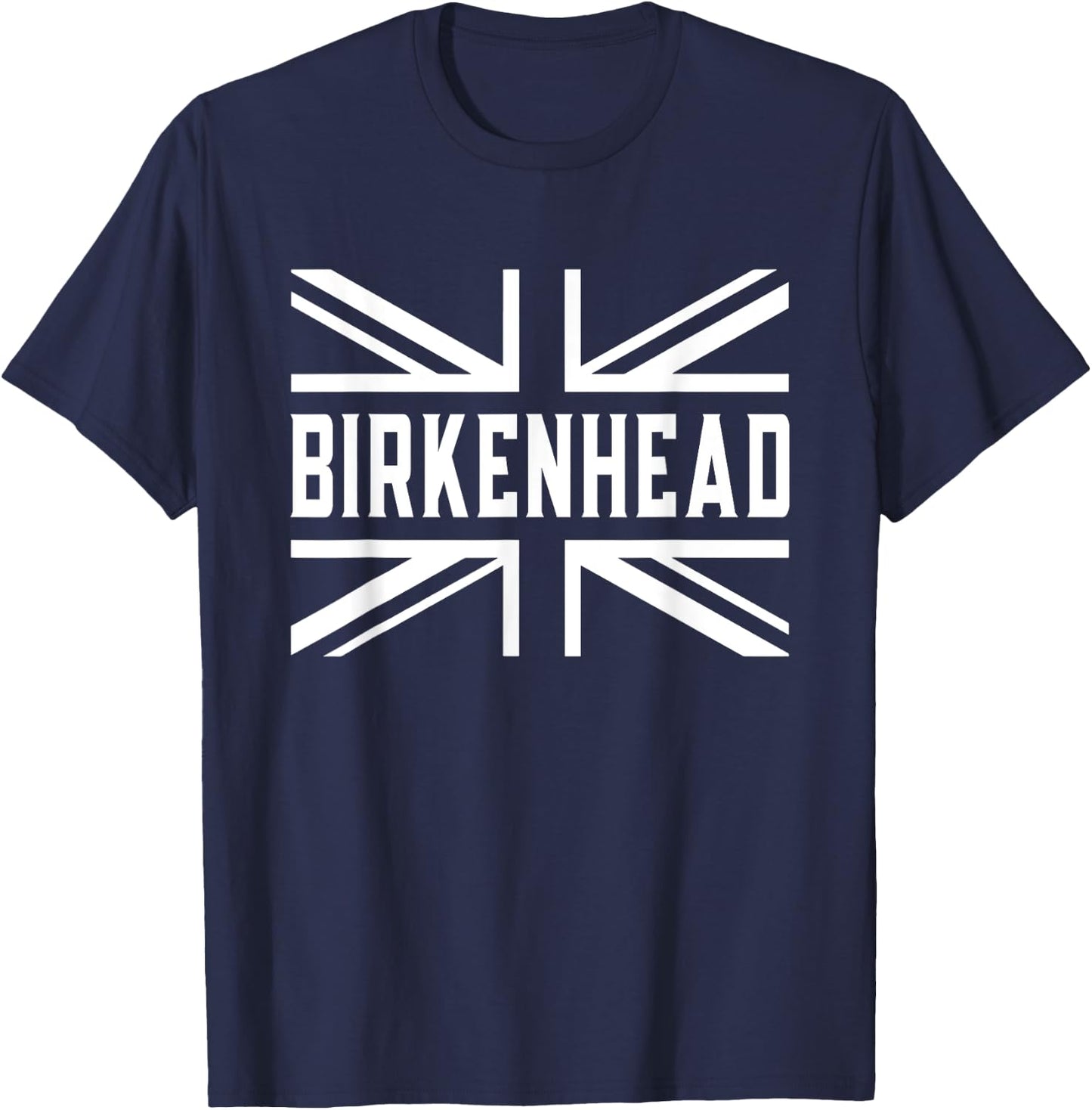 Birkenhead T-Shirt - T-Shirt | Navy