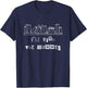Banned Books Im With The Banned Book Readers Women T-Shirt - T-Shirt | Navy