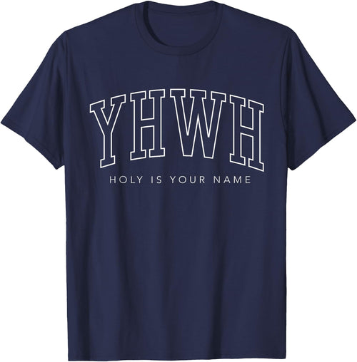 YHWH Holy Yahweh Jehovah Christian Teen Girls Aesthetic