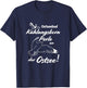 Kühlungsborn Ostseebad und Perle an der Ostsee T-Shirt - T-Shirt | Navy
