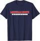 Lakeville North High School Baseball T-Shirt - T-Shirt | Navy