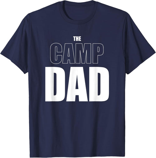 The Camp Dad Funny Camping