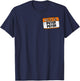 Hello, I'm Peter Peter, Pumpkin Eater! Halloween Name Tag T-Shirt - T-Shirt | Navy