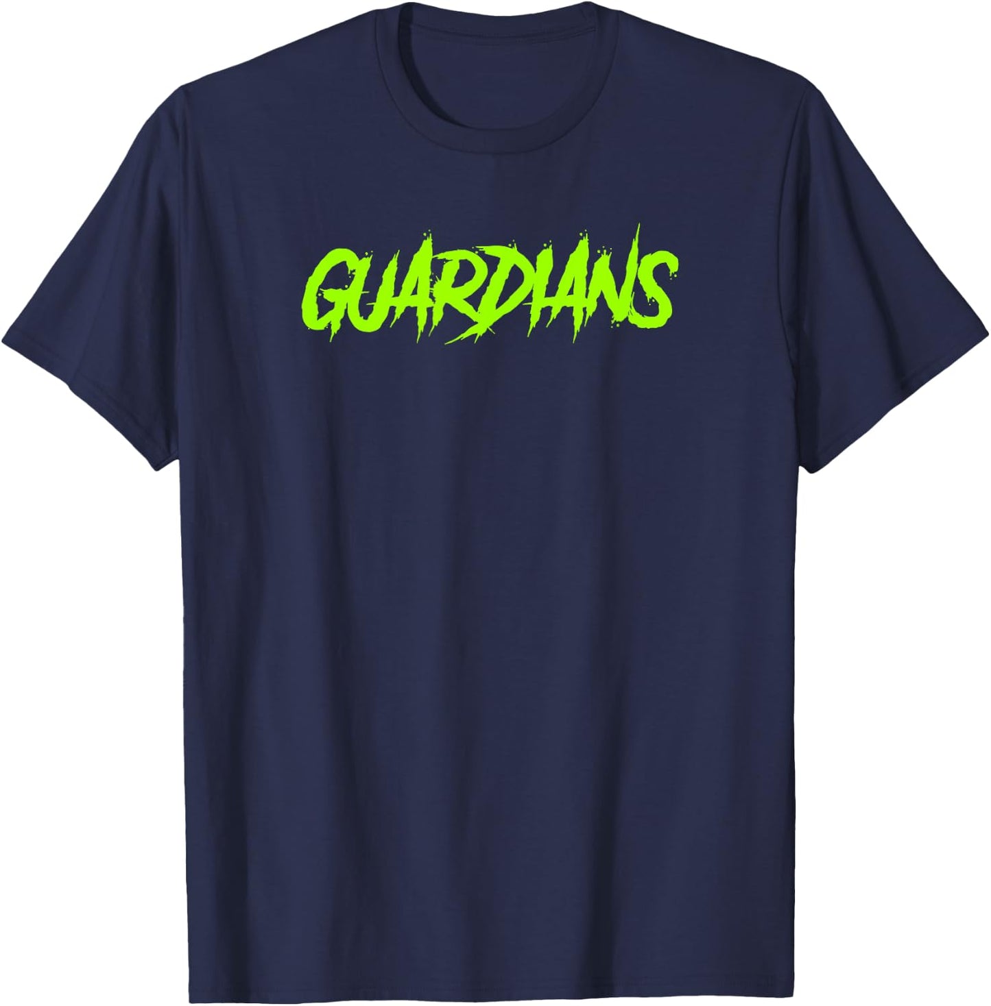 Guardians Orlando Football Tailgate T-Shirt - T-Shirt | Navy