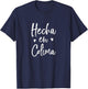Hecha en Colima T-Shirt - T-Shirt | Navy