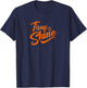 Time to Shine T-Shirt - T-Shirt | Navy