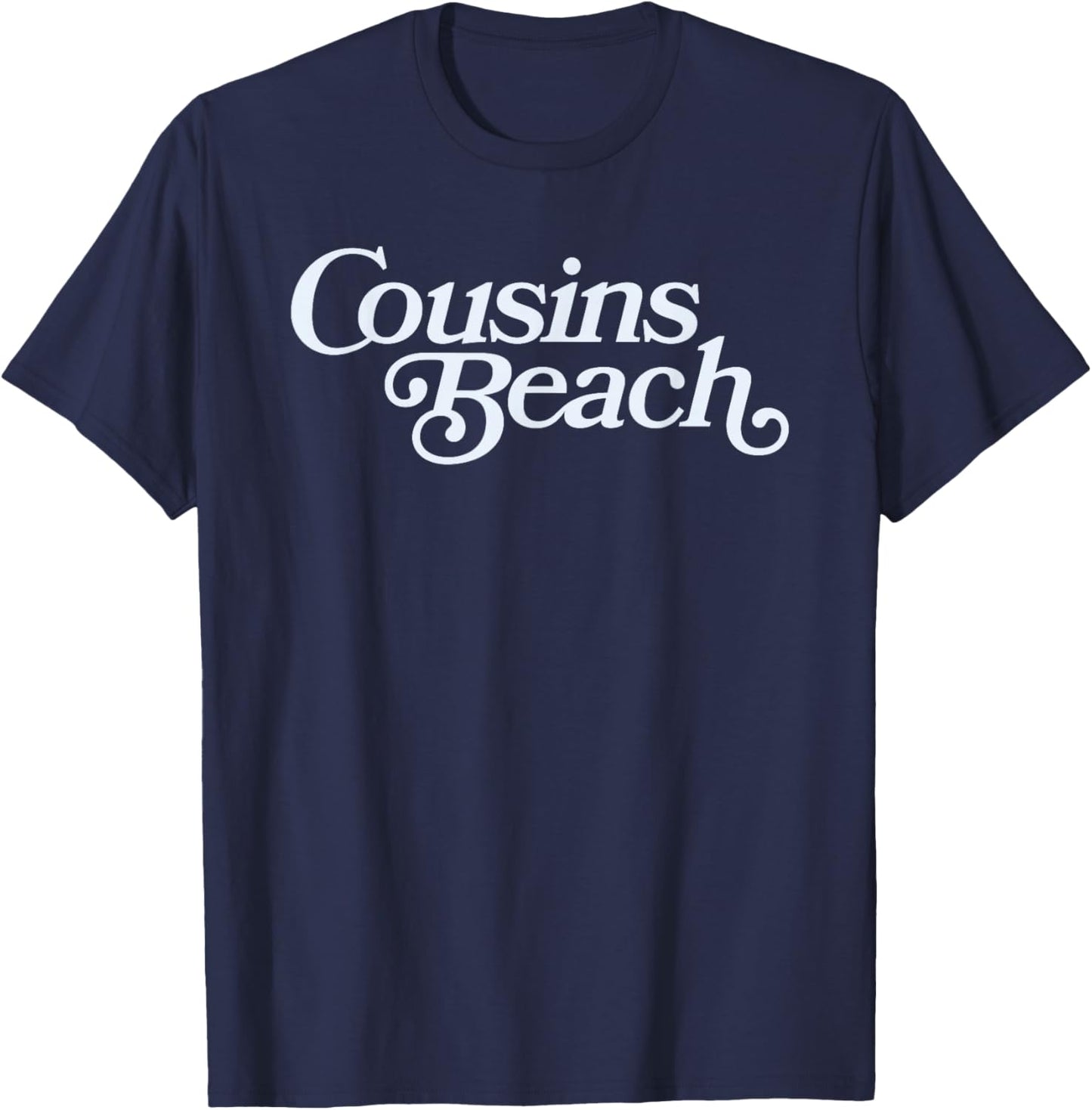 The Summer I Turned Pretty – Cousins Beach – Marineblau T-Shirt - T-Shirt | Navy