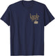 Lamb of God Ashes Of The Wake 20th , Black, S T-Shirt - T-Shirt | Navy