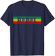 Reggae Rebel T-Shirt - T-Shirt | Navy