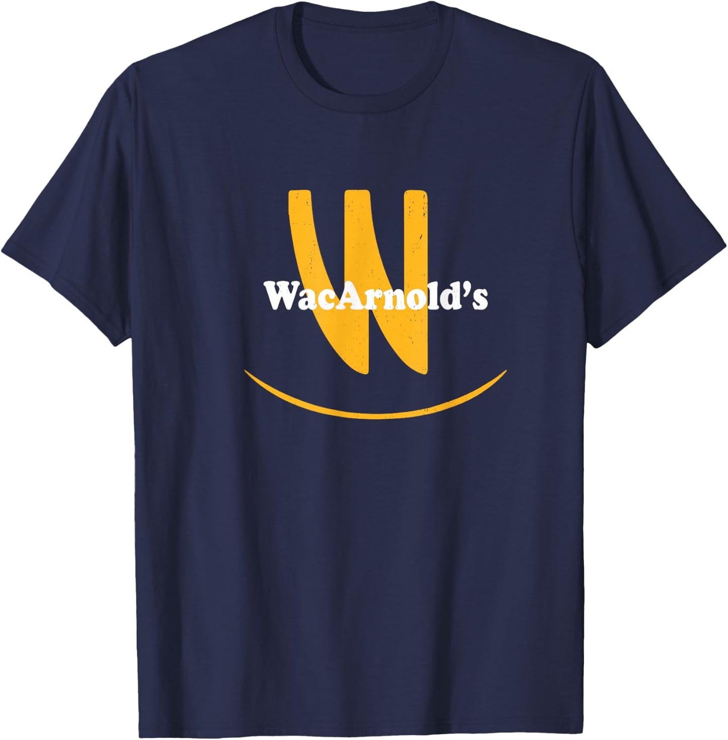 Wacarnold's T-Shirt - T-Shirt | Navy