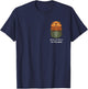 Bobr Kurwa Chest Pocket - Bober Kurwa T-Shirt - T-Shirt | Navy