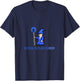 Open Sourcerer Programmer Computer Science Coder Gift T-Shirt - T-Shirt | Navy