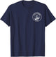 Official Member Cool Tia Club T-Shirt - T-Shirt | Navy