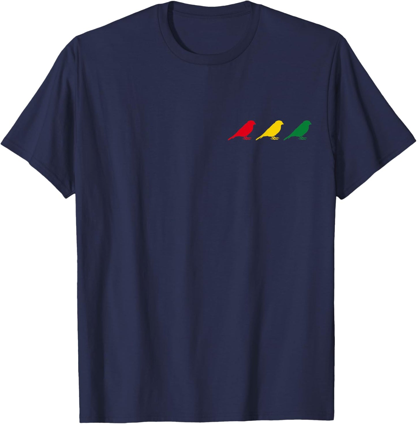 Good Vibes Only Rastafari Music Rasta Jamaica Reggae , black, s T-Shirt - T-Shirt | Navy