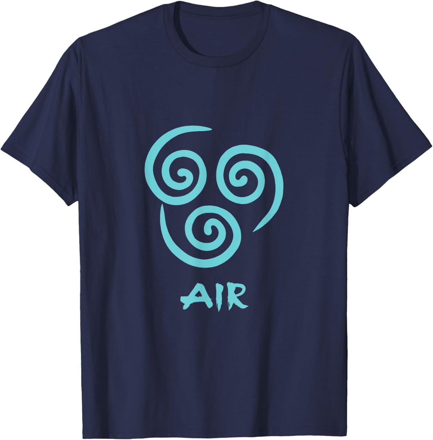 Air Element - Air Nation T-Shirt - T-Shirt | Navy