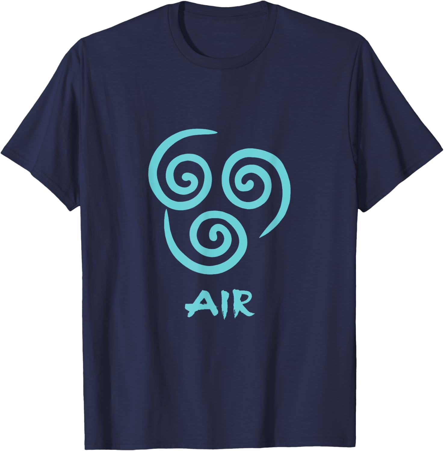 Air Element - Air Nation T-Shirt - T-Shirt | Navy