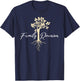 Family Reunion T-Shirt - T-Shirt | Navy