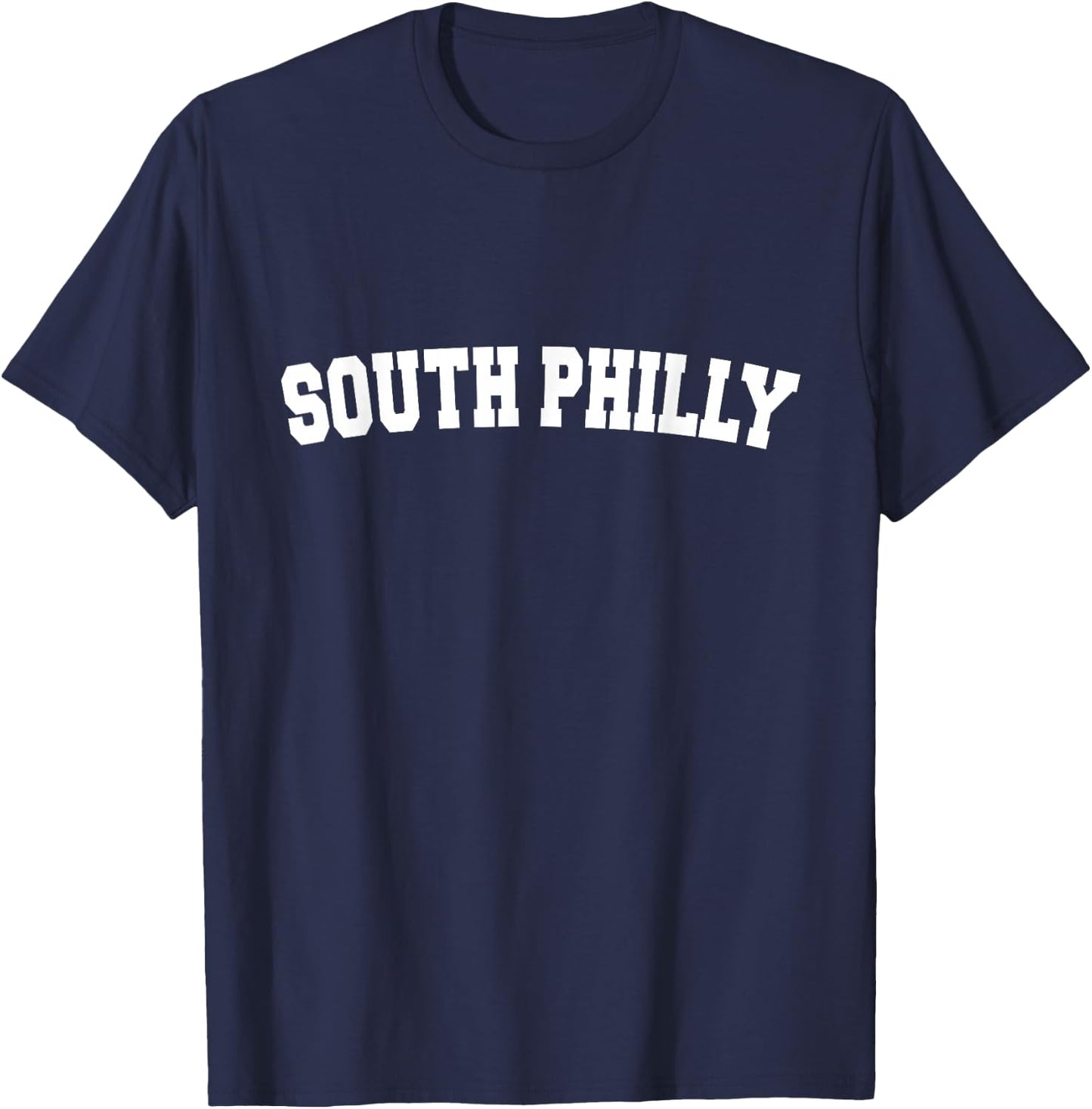 South Philly T-Shirt - T-Shirt | Navy