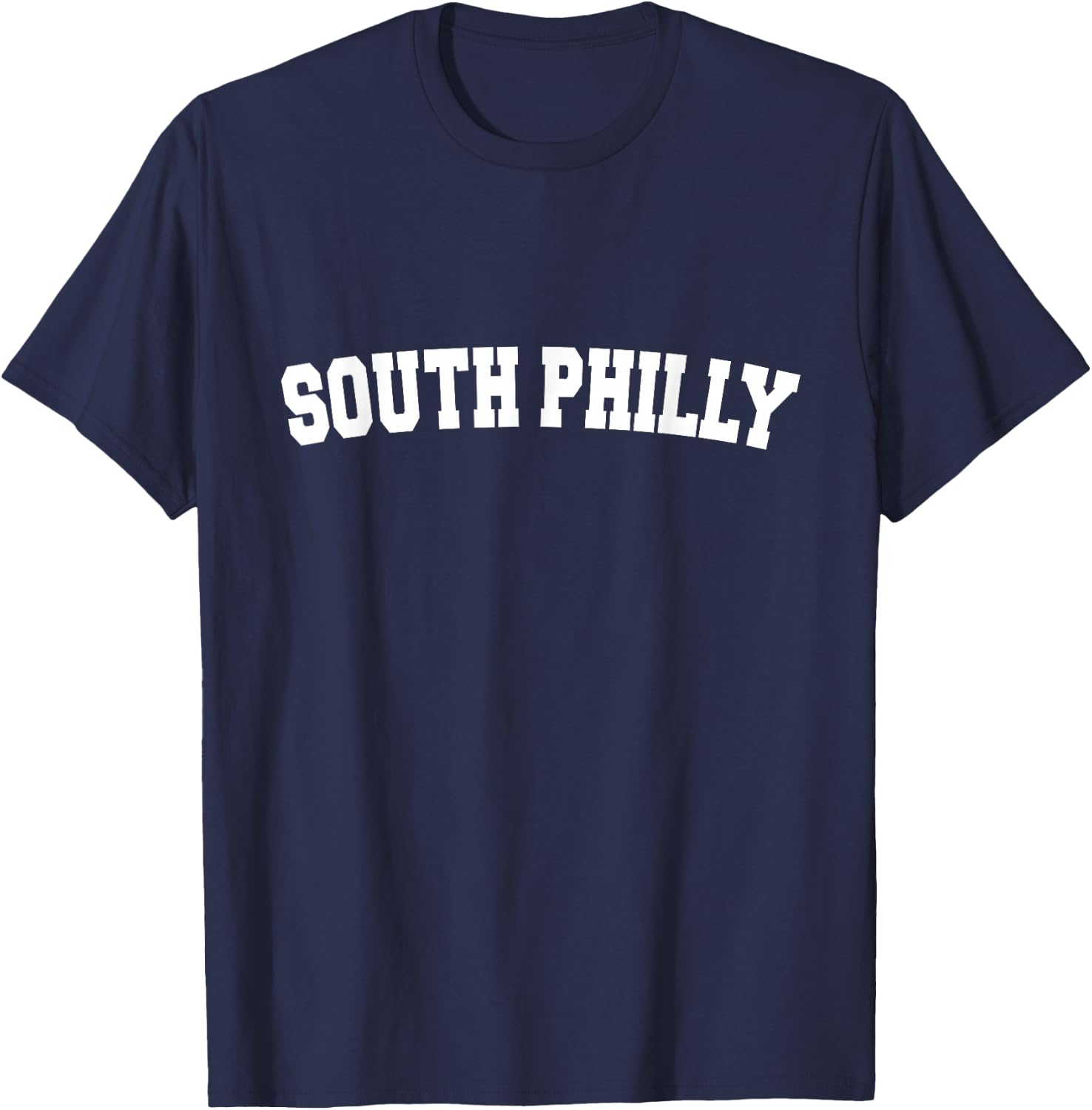 South Philly T-Shirt - T-Shirt | Navy
