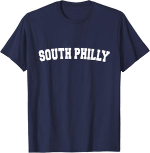 South Philly T-Shirt - T-Shirt | Navy