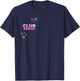 Club Roblox Classic T-Shirt - T-Shirt | Navy