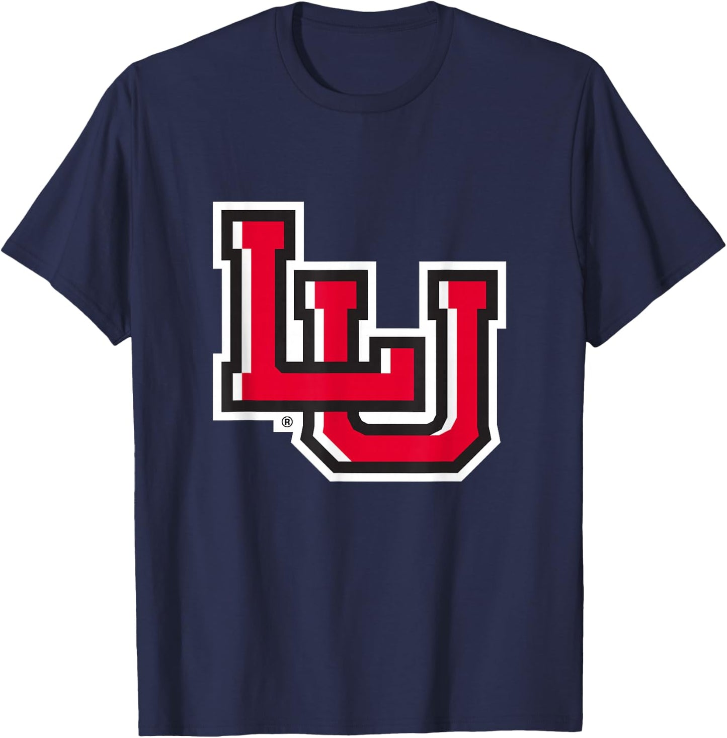 Lamar Cardinals | University NCAA Official Merch | PPLAMA03 T-Shirt - T-Shirt | Navy