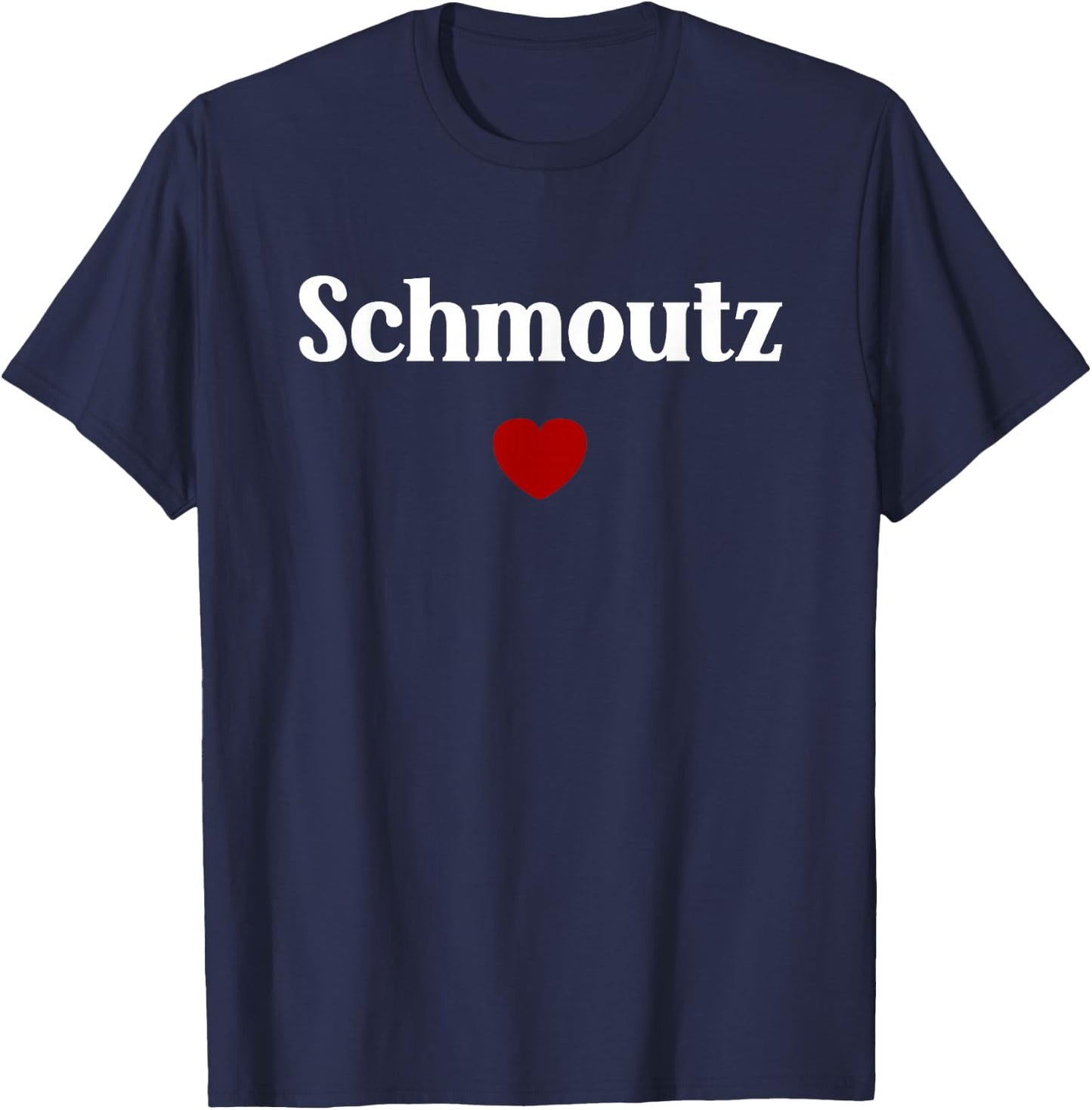 Alsatian Expression Humour Alsace Schmoutz , Black, S T-Shirt - T-Shirt | Navy
