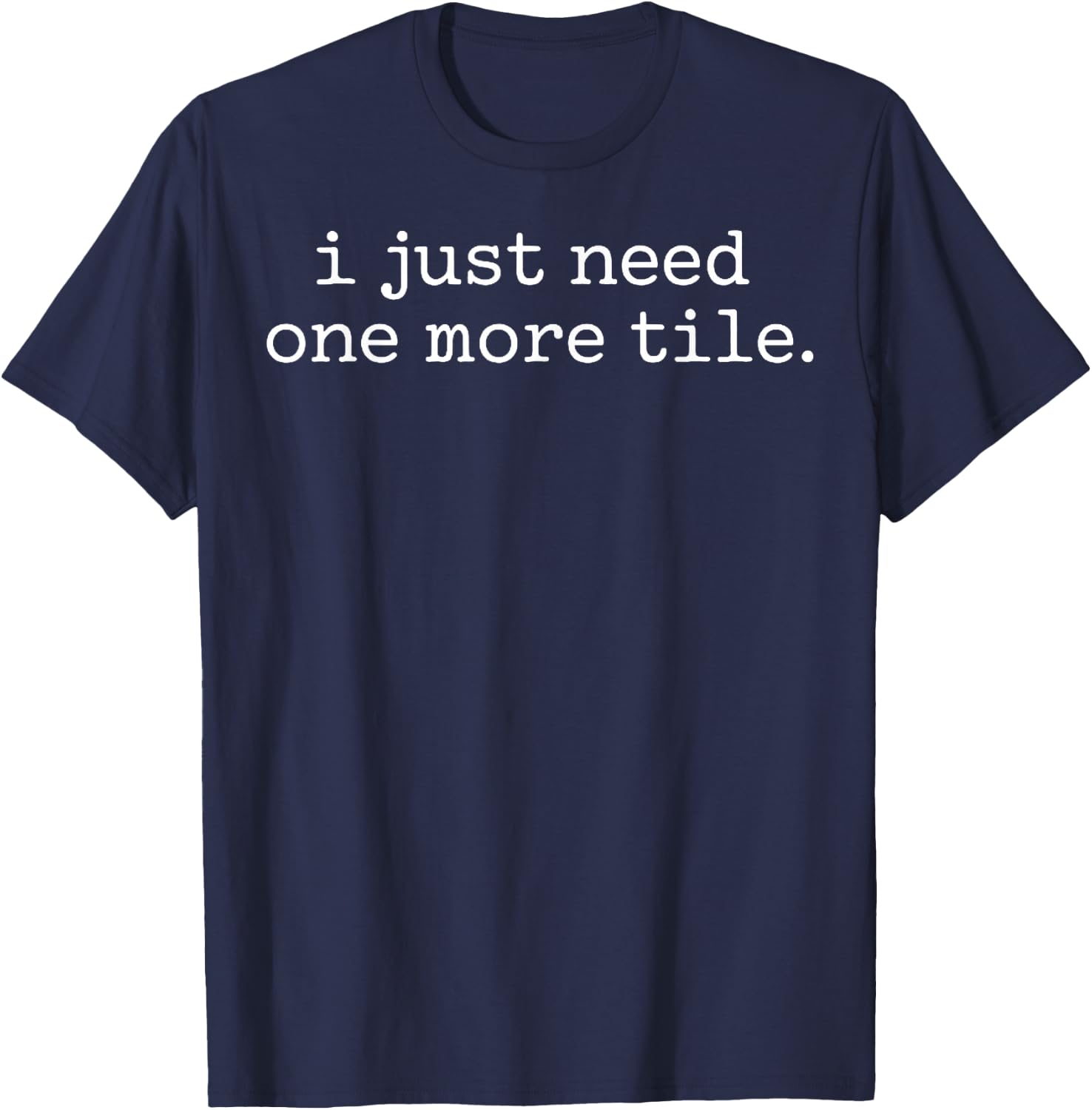 T-Shirt T-Shirt - T-Shirt | Navy