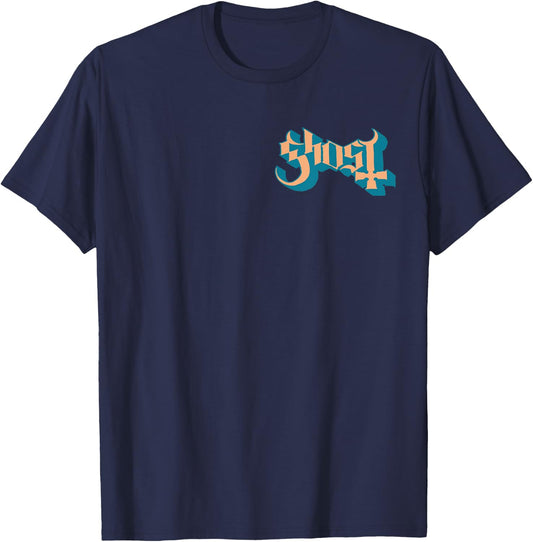 Ghost Throne , black T-Shirt - T-Shirt | Navy