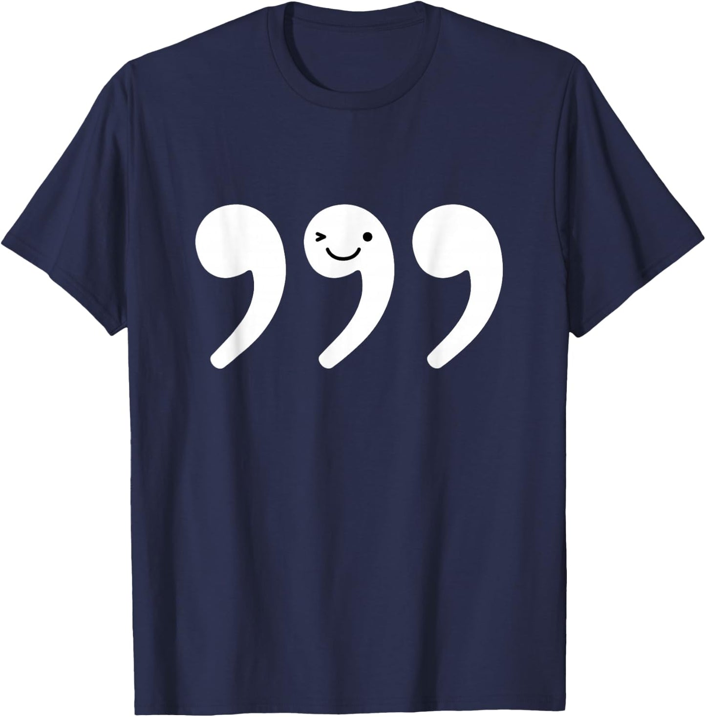 Cute Three Comma Club T-Shirt - T-Shirt | Navy