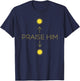 Psalm 113:3 From The Rising Of The Sun Bible Verse Gift T-Shirt - T-Shirt | Navy