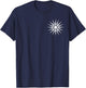 Alexander The Great World Journey T-Shirt - T-Shirt | Navy