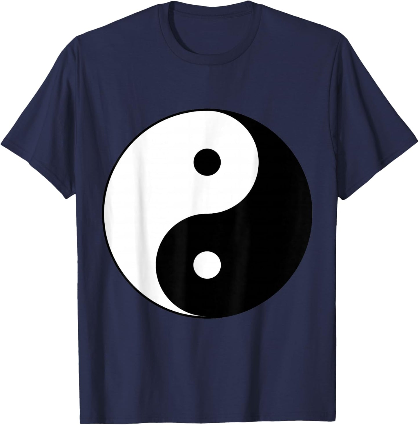 Tai Chi T-Shirt - T-Shirt | Navy